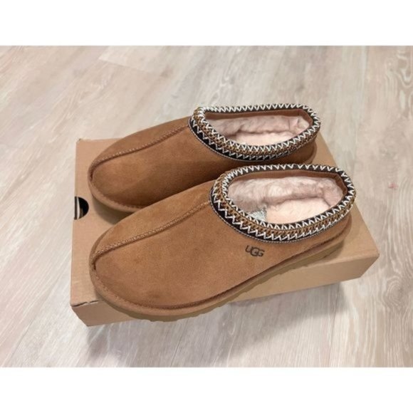 Women's UGG Tasman Slippers - Picture 1 of 6